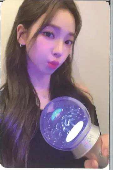 aespa KARINA 응원봉