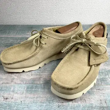 새상품 Clarks Wallabee GTX 왈라비 고어텍스 25.5