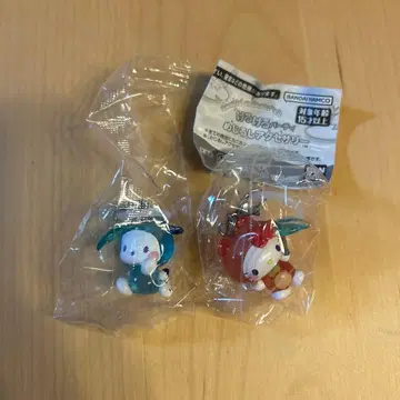 산리오 케로케로 파티 메지루시 액세서리 헬로키티 포차코