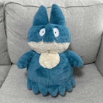 푹신푹신 안고 자는 봉제 인형 곤베 새상품 포켓몬 센터 한정판