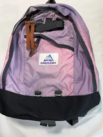 GREGORY x BEAMS BOY 별주 나이스데이 퍼플 페이드
