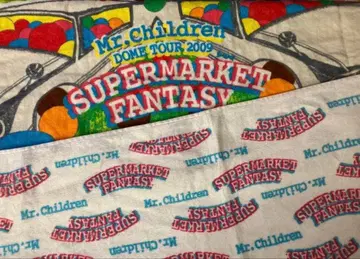 Mr.Children SUPERMARKET FANTASY 타월 일본제