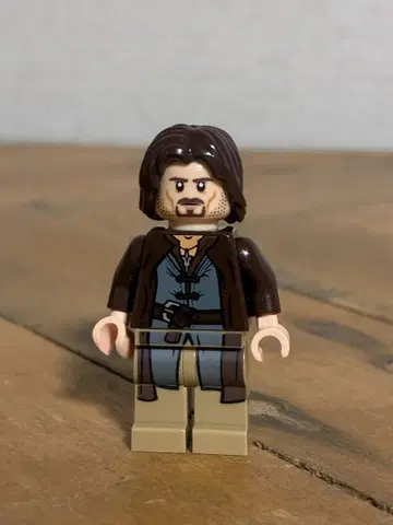[정품] LEGO 아라고른 미니 피규어 레고 로드 오브 더 링