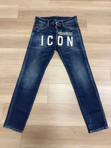 DSQUARED2 ICON 데님 팬츠