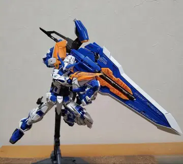 MG 1/100 건담 아스트레이 블루 프레임 세컨드 리바이브
