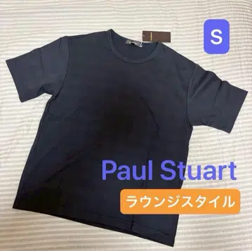 [새상품] Paul Stuart 폴 스튜어트 반팔 티셔츠 S