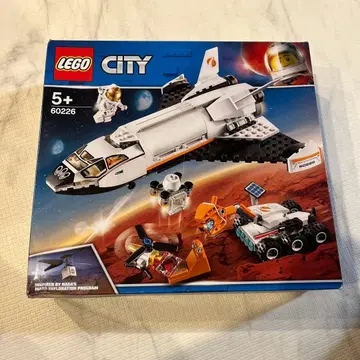LEGO City Mars Research Shuttle 60226