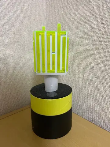 NCT OFFICIAL FANLIGHT 응원봉 본체