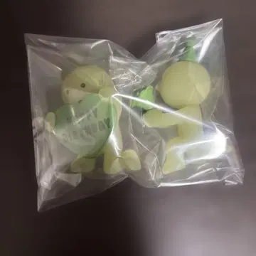 스미스키 벌스데이 메시지스키 & 부케스키 세트
