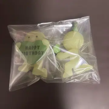스미스키 벌스데이 메시지스키 & 부케스키 세트
