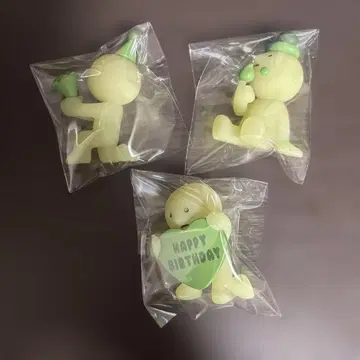 스미스키 벌스데이 메시지스키 & 부케스키 & 츠마미구이스키 세트