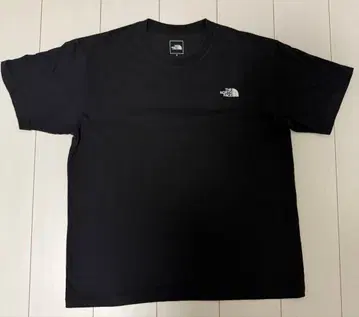 THE NORTH FACE 티셔츠 블랙 XL