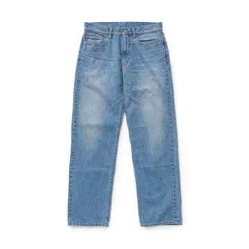 RATS USED LIGHT DENIM PANTS