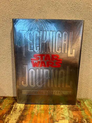 Star Wars Technical Journal ShaneJohnson