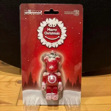 BE@RBRICK Merry Christmas 2010
