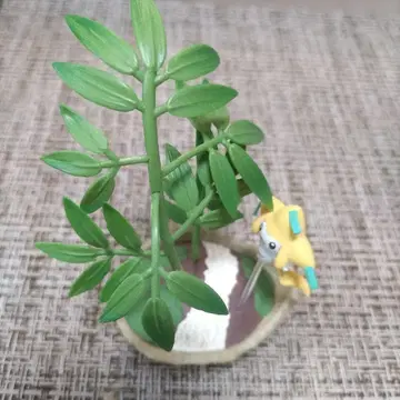 리멘트 포켓몬 BONSAI3 변해가는 계절과 함께 지라치