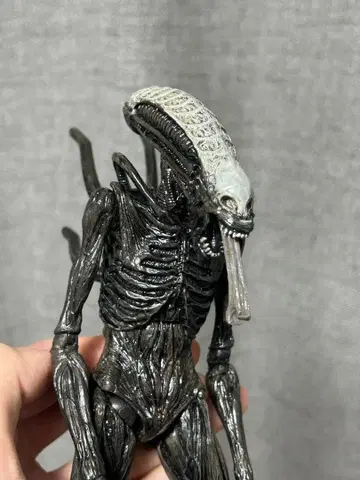 NECA 네카 에이리언 코버넌트 리페인트품 액션 피규어