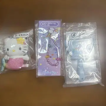 산리오 당첨 복권 헬로키티 3세트