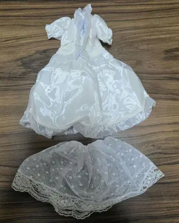MSD 인형 드레스
