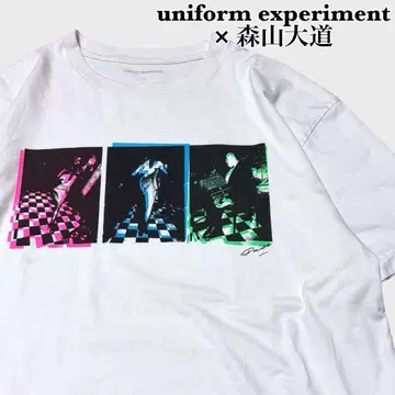 유니폼 익스페리먼트 x 모리야마 다이도 TEE DANCE