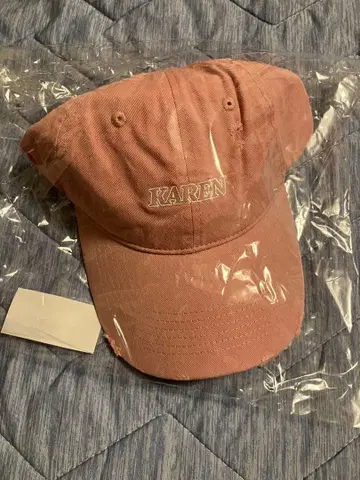 후르츠 지퍼 CAP 최애 어필 캡 마츠모토 카렌