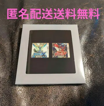 포켓몬스터 X Y 핀 배지 세트