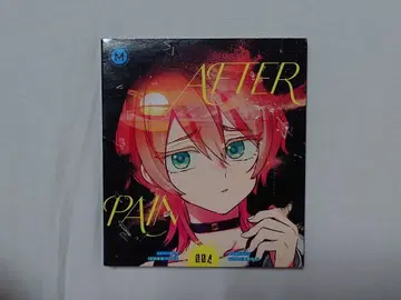 MILGRAM 밀그램 애프터페인 004 CD