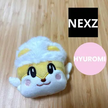 NEXZ POPUPSTORE 2025 NEXZOO 백참 휴로미