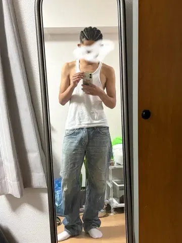 Lee 데님 swag