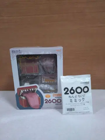 장송의 프리렌 넨도로이드 2600 미믹 특전 포함