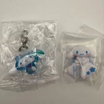산리오 키링 행거 케로케로 메지루시 시나몬