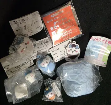 치이카와 (먼작귀) 하치와레 가챠가챠 묶음 판매