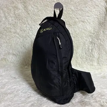 AIGLE 에이글 원숄더백 바디백 블랙 경량
