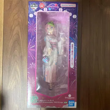 제일복권 봇치 더 록! VOLUME 4 라스트 원상 고토 히토리 피규어