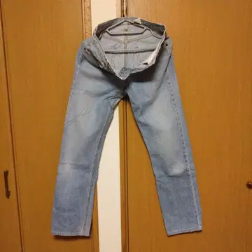 Calvin Klein Jeans w30 스트레이트 데님 청바지