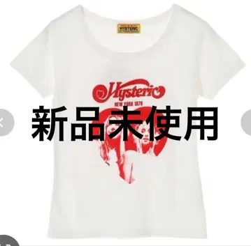 HYSTERIC HEART 치비 셔츠 HYSTERIC GLAMOUR