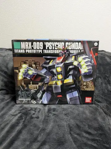 HGUC 1/144 MRX-009 사이코 건담 (기동전사 Z 건담)