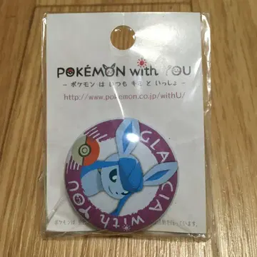 pokemon with you 글레이시아 캔뱃지