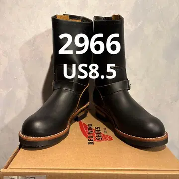 [ 2966 ] RED WING 엔지니어 부츠