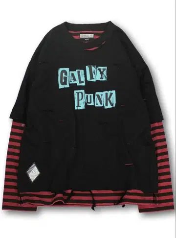 GALFY 갈피이즈펑크! 롱T