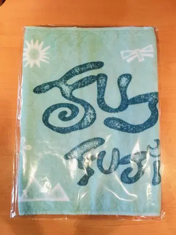후지이 카제 FUJI ROCK 타월