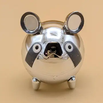 새상품급 슈타인즈 게이트 메탈 우파 슈타게 실버