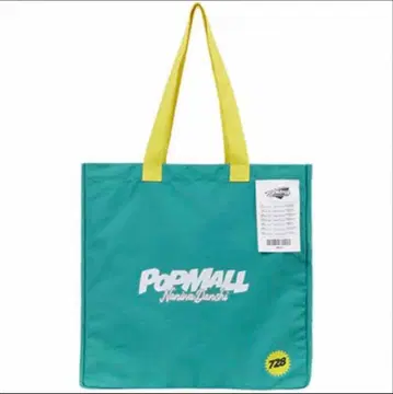 PopMall 나니와단시 토트백