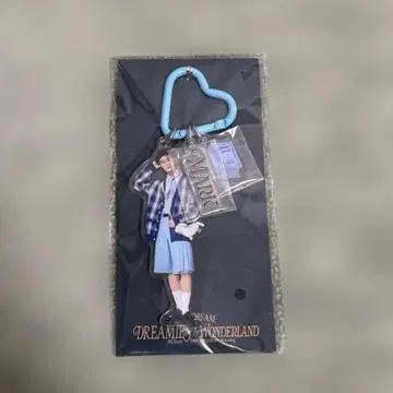 NCTDREAM 팬미팅 마크 아크릴 키링