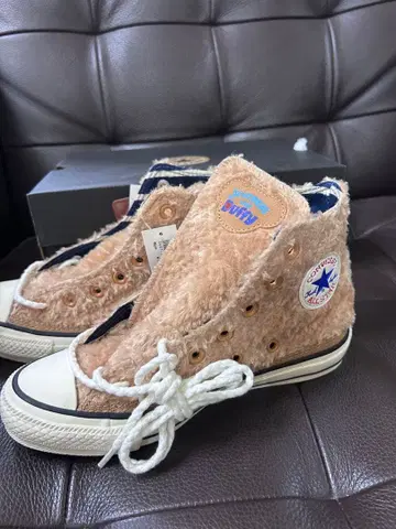 Converse Journeys with Duffy 스니커즈