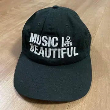 후지록 x SOPH. MUSIC IS BEAUTIFUL CAP