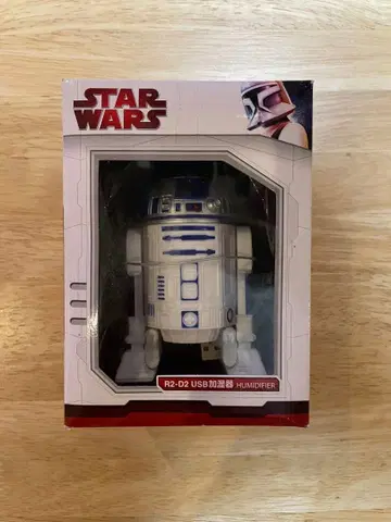 STAR WARS 스타 워즈 R2-D2 USB 가습기 피규어