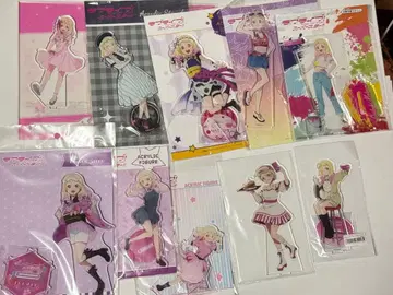 러브 라이브 Liella! 오니즈카 나츠미 아크릴 스탠드 묶음 판매