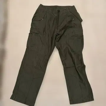 M65 카고 팬츠 카키 밀리터리 군용 팬츠