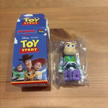 BE@RBRICK CHASE 토이 스토리 버즈 라이트이어 최신작